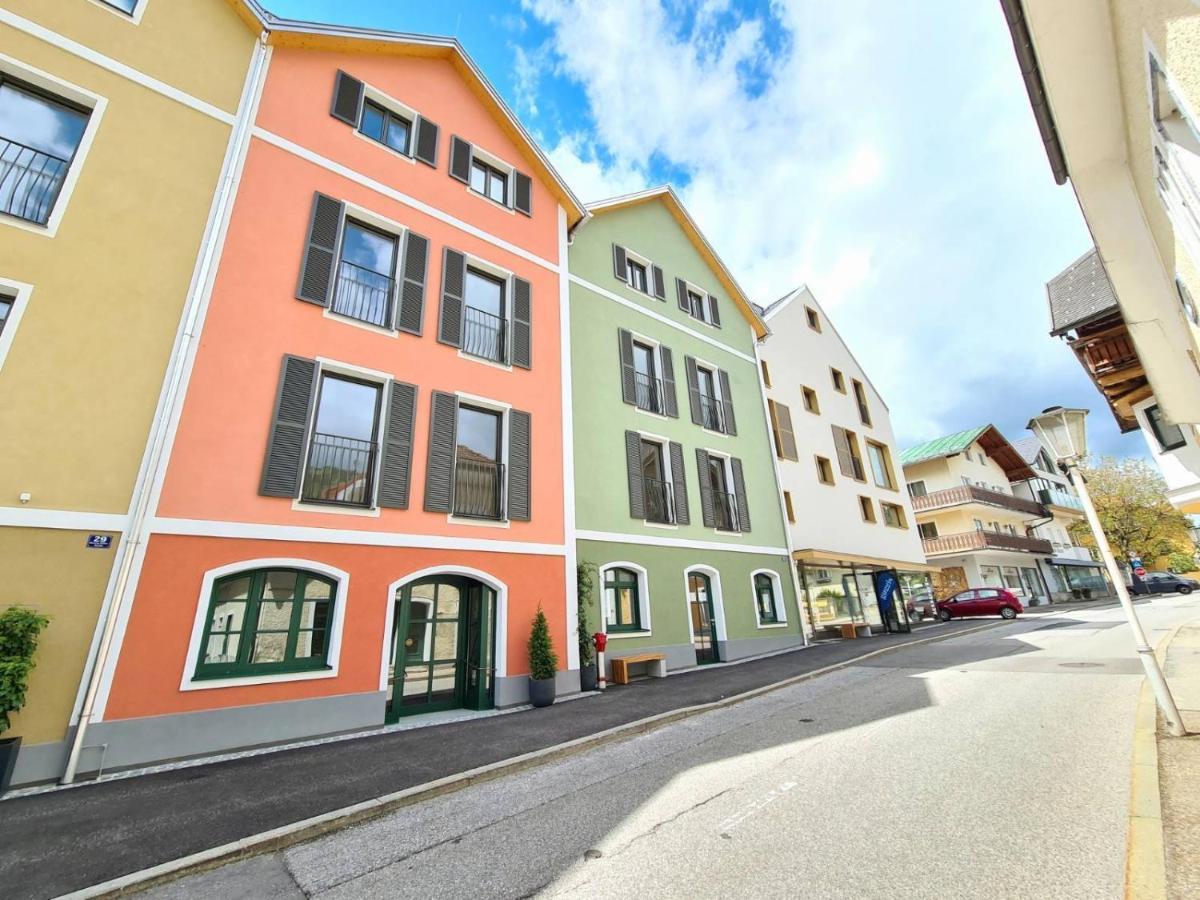 Appartement Beim Lanner - Franz à Mondsee Extérieur photo
